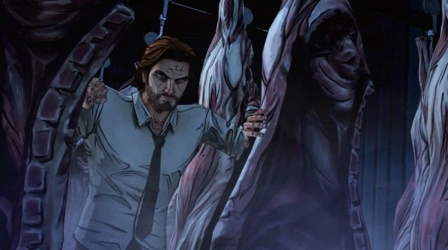 the wolf among us episode 4 the butcher