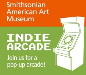smithsonian art museum indie arcade2