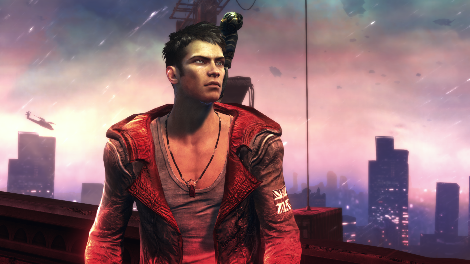 The role of the grotesque and Dante's limbo (DmC: Devil May Cry