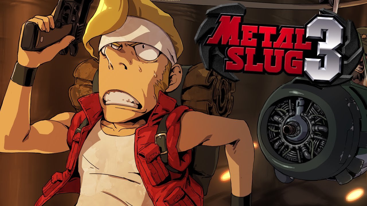 Metal Slug 3 | New Gamer Nation