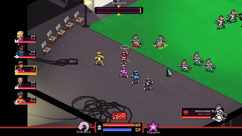 Chroma-Squad-Battle