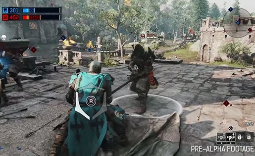 for-honor-duel
