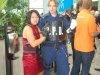 pax prime cosplay day 2 resident evil