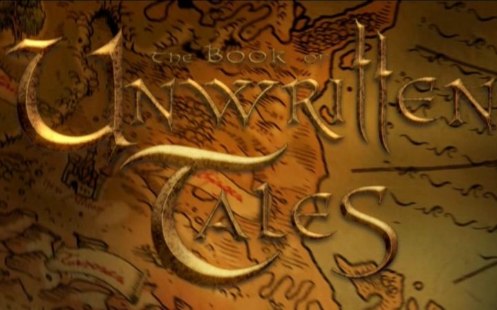 Review: The Book of Unwritten Tales