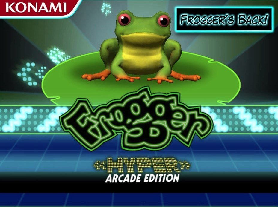 frogger-