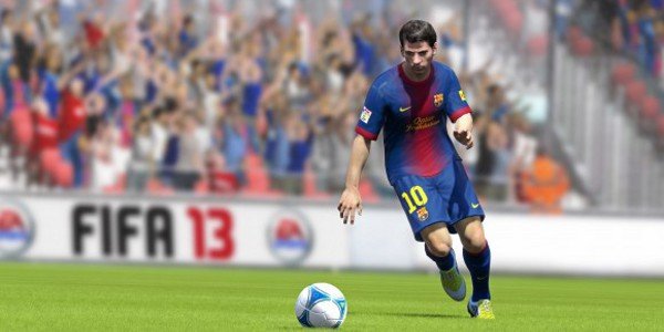 News: FIFA 13 Demo Releases Tomorrow