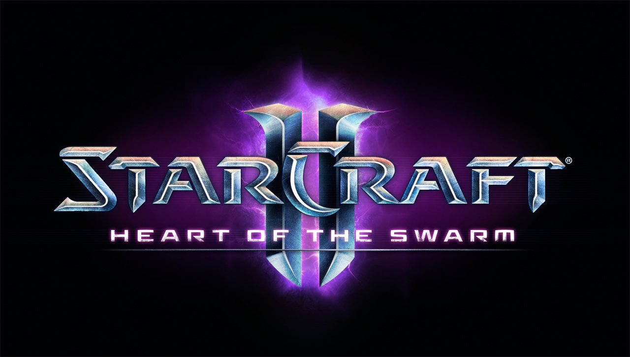 Heart of the Swarm logo