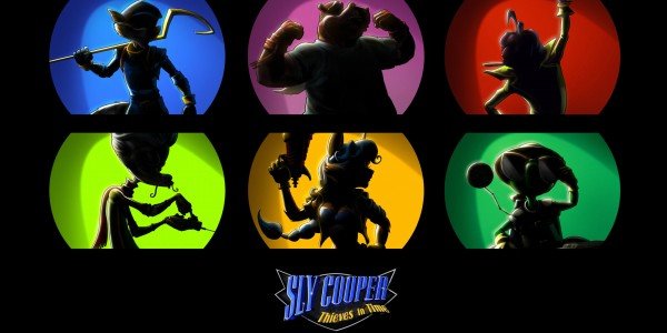 News: Sly Cooper: Thieves in Time Pushed Back to 2013