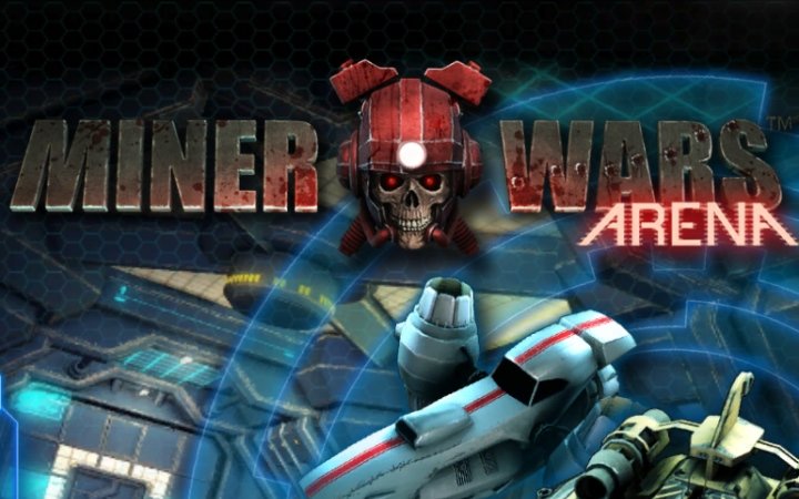 Miner Wars Arena header