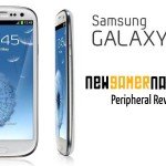 Peripheral Review: Samsung Galaxy S3