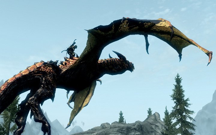 riding-a-dragon