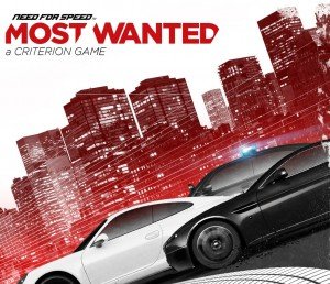 Need For Speed Most Wanted PS Vita