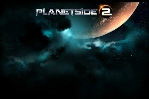 Planetside 2 Logo