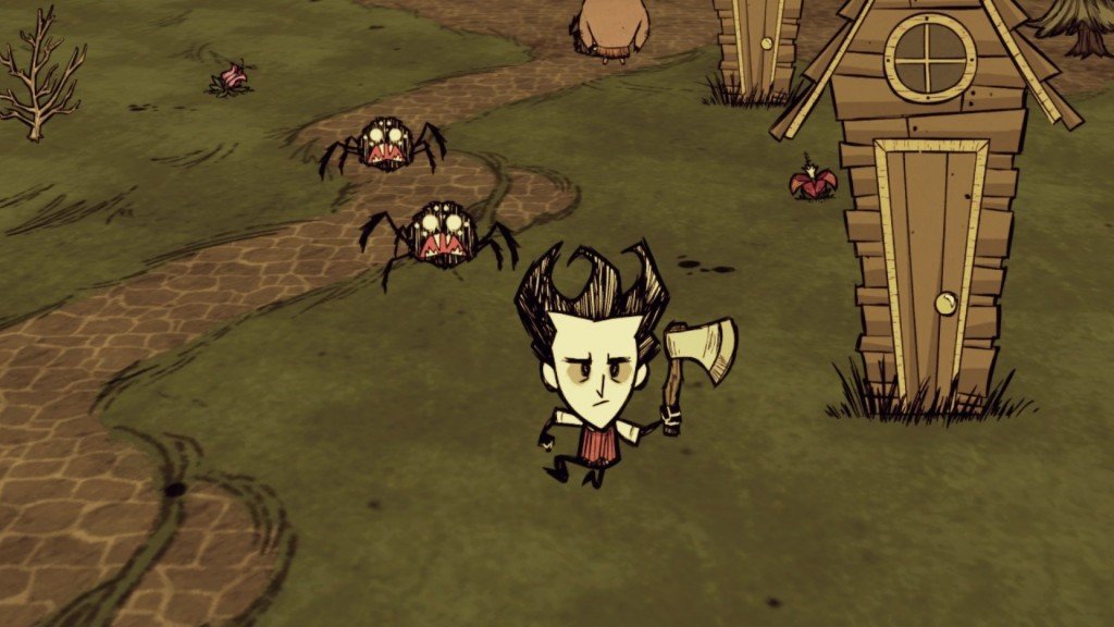 Don't Starve First Impressions