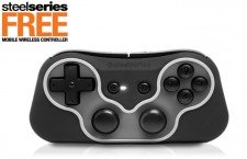 Peripheral Review: SteelSeries Free Mobile Wireless Controller