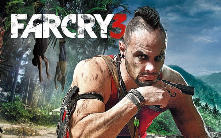 Far Cry 3 Review Logo