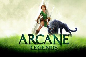 arcane legends