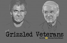 Grizzled Veterans podcast EP#20: End of summer bash w/ GTAV, Diablo 3, Final Fantasy XIV, TGS etc.