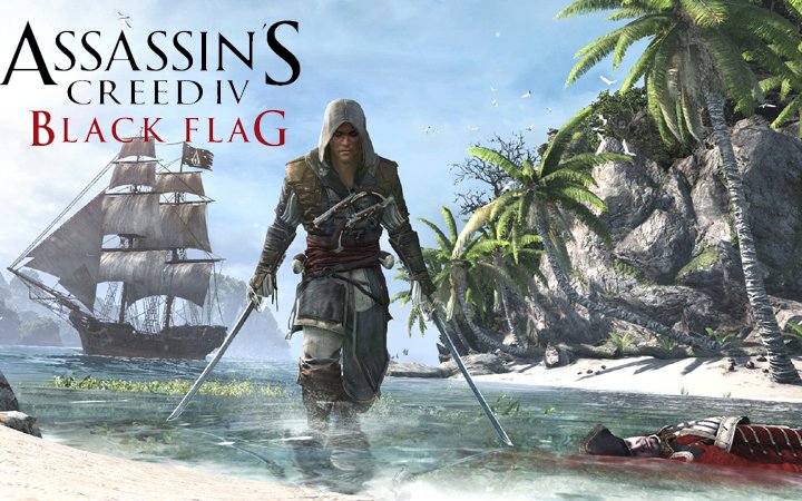 Assassin’s Creed 4 to Release on PC After Consoles