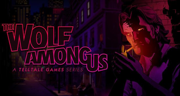 Screenshots for Telltale Games’ Upcoming Game The Wolf Among Us Released