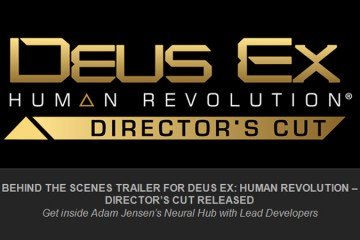 deus ex human revolution directors cut
