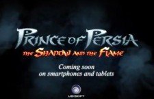 Prince of Persia: The Shadow and the Flame Dev Diary Released