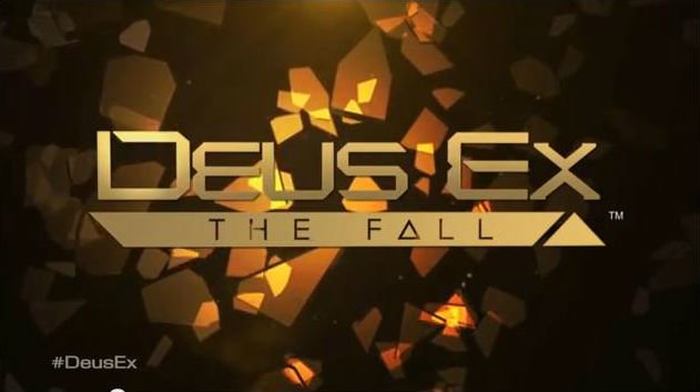 Deus Ex: The Fall Available Early