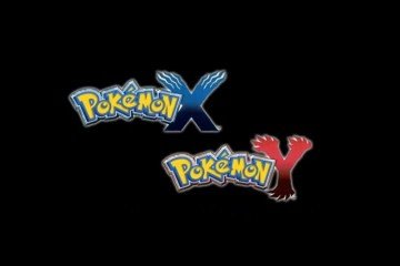 pokemon x and pokemon y e3