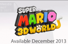 Super Mario 3D World Announced at E3