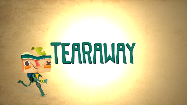New Tearaway Trailer Hits the Web Ahead of Launch