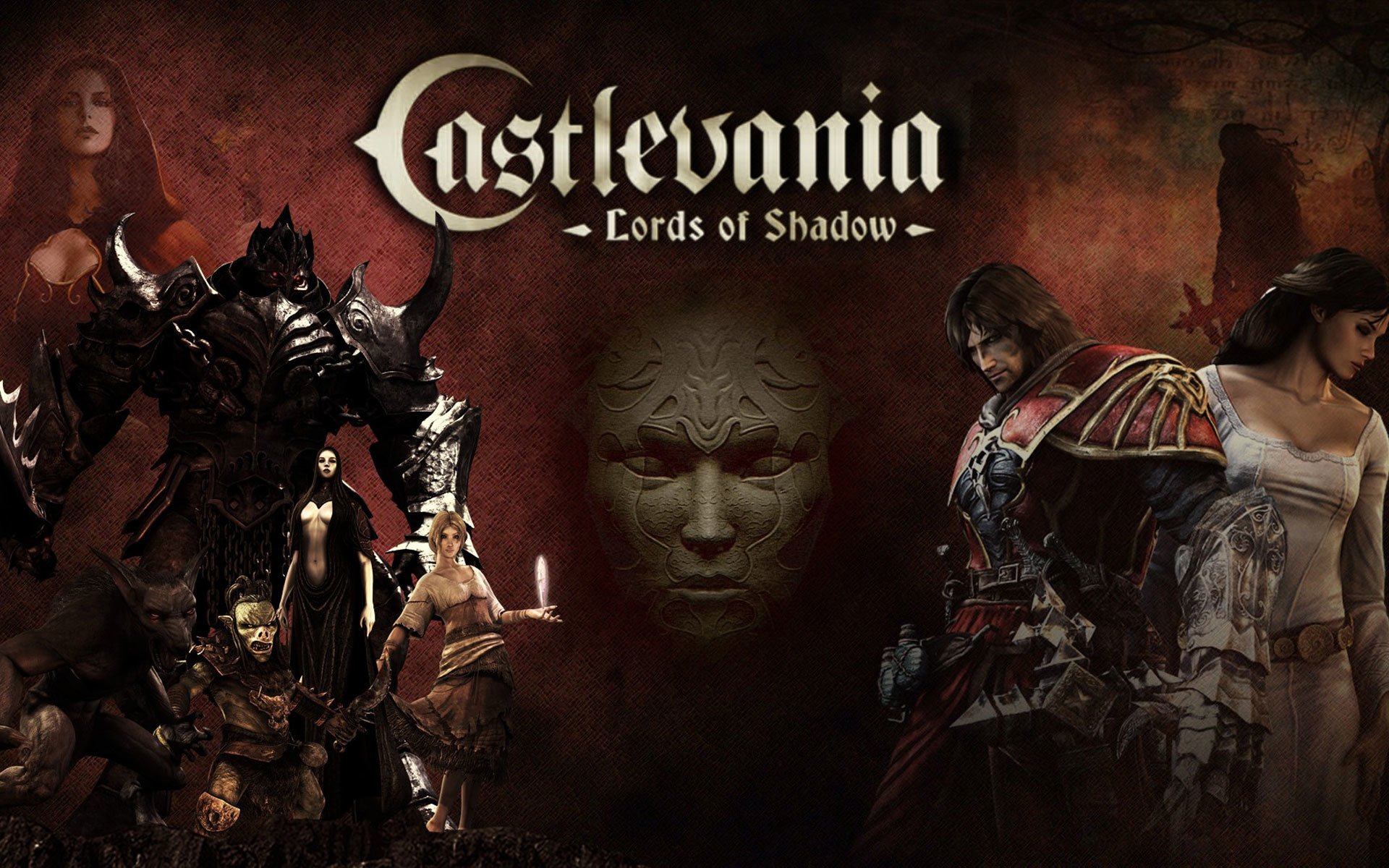 Castlevania: Lords of Shadow PC Demo Coming Tomorrow