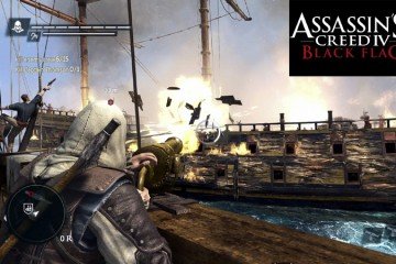 assassins creed 4 black flag naval exploration gameplay