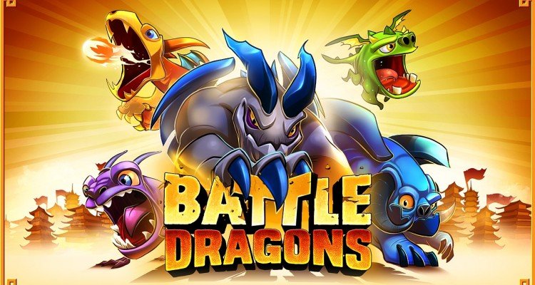 battle dragons
