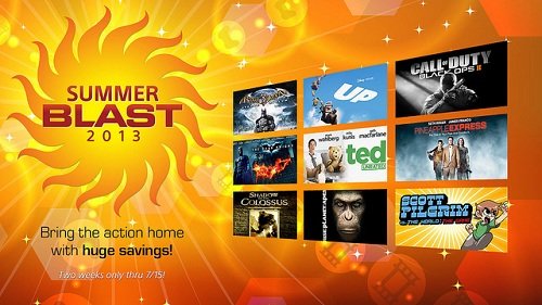 PSN Summer Blast 2013 Sale Starts Tomorrow