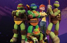 New TMNT Game Announced