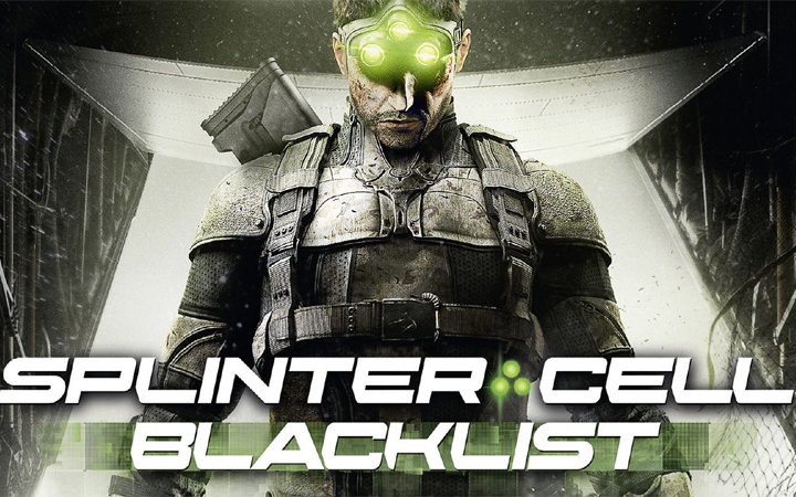 YOU turned out the lights | Splinter Cell Overview