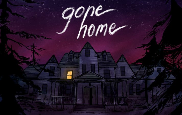 Due For Arrival | Gone Home Review