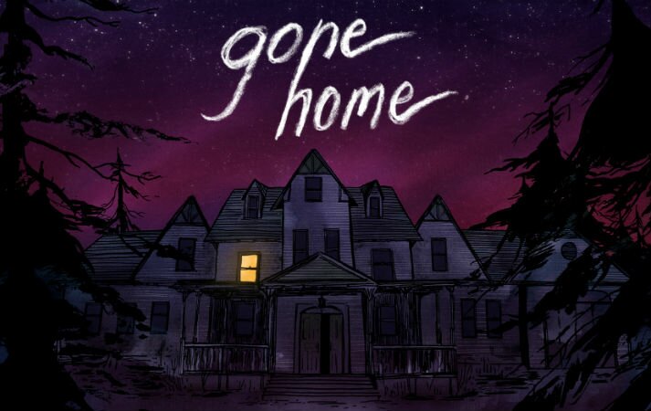 Due For Arrival | Gone Home Review