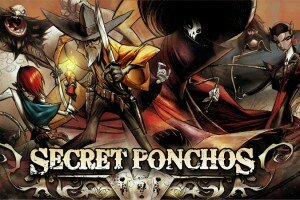 secret ponchos sony playstation 4 ps4