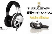 Peripheral Review: Turtle Beach Ear Force XP SEVEN