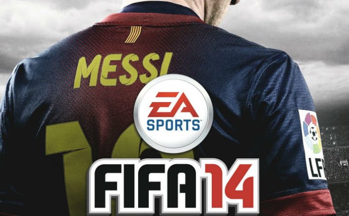 New FIFA 14 Next-Gen Trailer Released