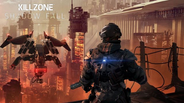 The title for killzone shadow fall 