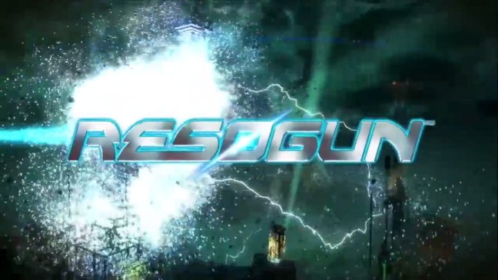 An Explosive and Colorful Shooter | Resogun Review