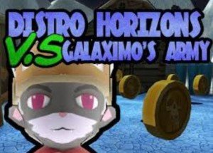 Indie Dev Kitatus Studios Launches Kickstarter Campaign For Distro Horizons VS Galaximo’s Army