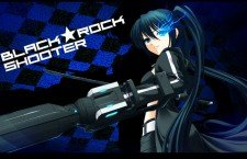 A Dystopian Epic |Black Rock Shooter: The Game Review