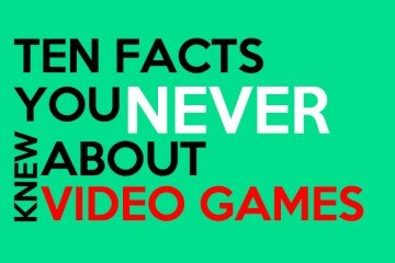 factsvideogames