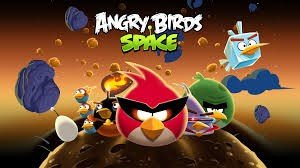 Angry Bird Space Update