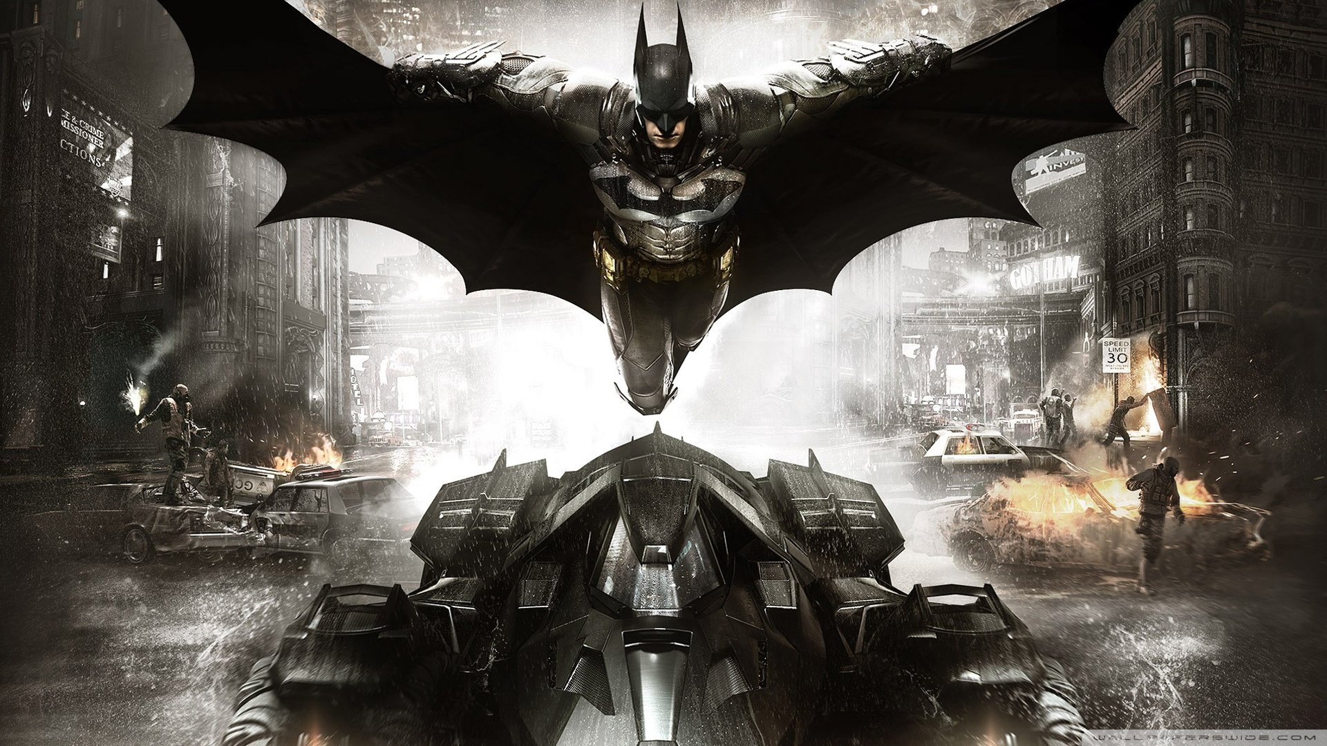 Batman: Return To Arkham Delayed Indefinitely – New Gamer Nation