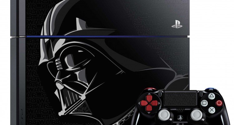 Vader PS4