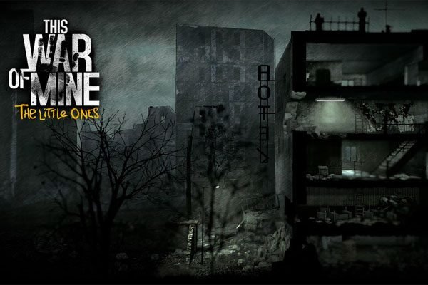this war of mine the little ones